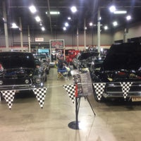 Photo taken at Muscle Car &amp;amp; Corvette Nationals by Lisa W. on 11/20/2016