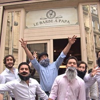 Photo taken at Le Barbe à Papa by The Place To Meet on 4/19/2013