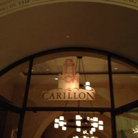 Photo taken at The Carillon by ArtJonak on 11/9/2012