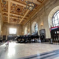 Photo taken at Union Station by Dennis R. on 6/27/2023