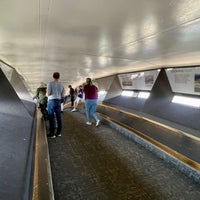 Foto diambil di Gateway Arch Observation Deck oleh Dennis R. pada 9/19/2023