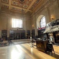 6/27/2023 tarihinde Dennis R.ziyaretçi tarafından Union Station'de çekilen fotoğraf