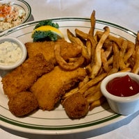 Photo taken at Remington&amp;#39;s Seafood Grill by Dennis R. on 3/2/2020