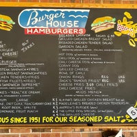 Photo taken at Burger House - Spring Valley Rd by Dennis R. on 8/4/2022