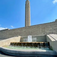 Photo taken at National World War I Museum and Memorial by Dennis R. on 6/29/2023