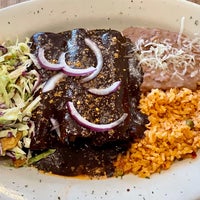 Photo taken at Nuevo Leon Mex Mex Restaurant &amp;amp; Bar by Dennis R. on 11/17/2022