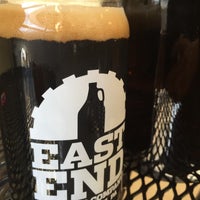 East End Brewing Co. (Now Closed) - Brewery in Strip District