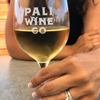 Photo taken at Pali Wine Co. by Doug S. on 7/16/2018