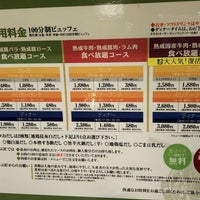 肉屋直営 しゃぶ匠 函館市 北海道