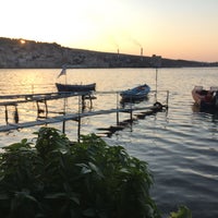 Photo taken at Ρεμπέτης by Menderes S. on 8/15/2019