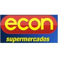 Photo taken at Econ Supermercados by 💖Caroline M. on 11/7/2013