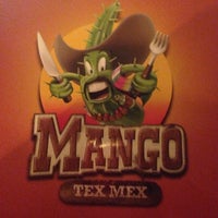 Photo taken at Mango Tex Mex by 💖Caroline M. on 2/28/2015