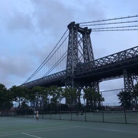 Photo taken at Brian Watkins Tennis Center by Alexandra B. on 8/21/2018