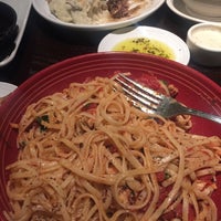 Photo taken at Carrabba&amp;#39;s Italian Grill by Divya V. on 1/9/2016