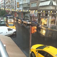Photo taken at Kurtuluş Börekçisi by Şenol U. on 7/5/2016
