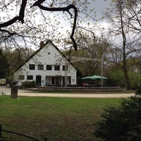Teehaus im Englischen Garten Café in Tiergarten
