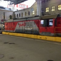 Photo taken at Kazansky Rail Terminal by Nataliya M. on 5/6/2013