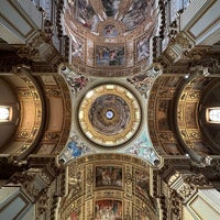 Photo taken at Basilica di Sant&amp;#39;Andrea della Valle by Aziz B. on 7/10/2023