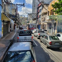 Photo taken at Niterói by Henrique R. on 8/6/2019