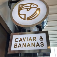 Photo taken at Caviar &amp;amp; Bananas by Jim W. on 7/11/2018