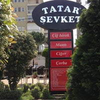 Photo taken at Tatar Şevket by Hasan on 4/11/2013