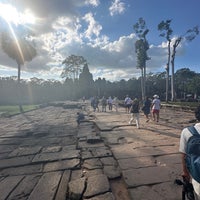 Photo taken at Siem Reap by Hasan on 11/23/2023
