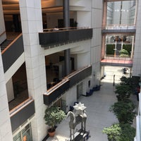Photo taken at Altiero Spinelli Building by viola on 6/19/2019