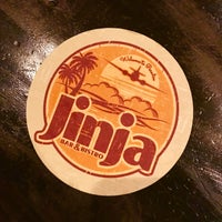 1/4/2017 tarihinde Joshua G.ziyaretçi tarafından Jinja Bar &amp;amp; Bistro'de çekilen fotoğraf