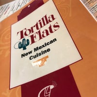 รูปภาพถ่ายที่ Tortilla Flats โดย Joshua G. เมื่อ 2/25/2017
