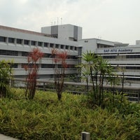 Photo taken at Nanyang Business School (NBS) by Anna K. on 10/16/2012