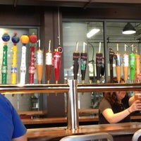 Harpoon Tap Room Bar In Jeffries Point
