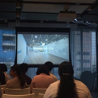 Photo taken at Twitter Singapore by zong on 5/19/2016