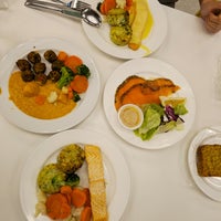 Photo taken at IKEA Restaurant by zong on 4/17/2023