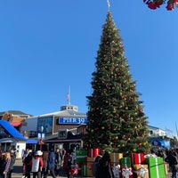 12/27/2018에 S.D님이 Pier 39에서 찍은 사진
