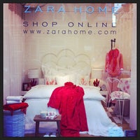 Photo taken at Zara Home by YC on 2/7/2013