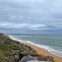 Photo taken at Flagler Beach by Rod on 4/20/2021