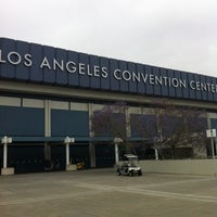 Снимок сделан в Los Angeles Convention Center пользователем Dale F. 5/15/2013