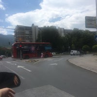 Photo taken at Leptokarija by Özgür T. on 7/25/2018