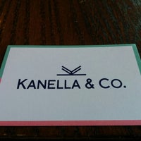 Photo taken at Kanella &amp; Co by Keith E. on 4/8/2017