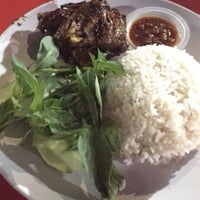Review Ayam Bakar Ganthari
