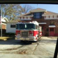 Photo taken at City of Atlanta Fire Station #19 by Quinton S. on 11/22/2012