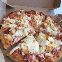 Photo taken at Domino&amp;#39;s Pizza by M on 5/17/2017