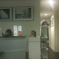 Photo taken at Wellbeing Chiropractic by Banu B. on 11/1/2012