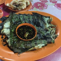 Adnan Bin Hassan Ikan Bakar Nasi Lemak Teluk Tempoyak