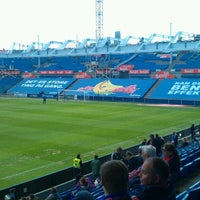 Ullevaal Stadion - Soccer Stadium in Nordre Aker