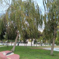 Photo taken at Çırpıcı Şehir Parkı by Büş 🌸 on 11/17/2023