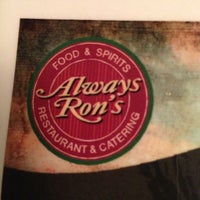 Снимок сделан в Always Ron&amp;#39;s Restaurants пользователем Brittany M. 3/11/2013