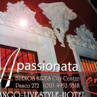 Photo taken at Apassionata-Tango Hotel by Apassionata-Tango Hotel on 6/16/2015