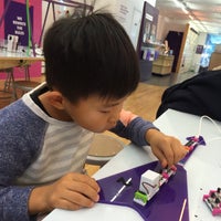 Photo prise au littleBits par Misook J. le11/11/2015