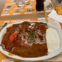 Photo taken at HD İskender by Muhammet A. on 4/12/2024